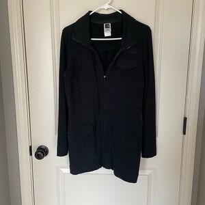 NWOT The North Face Zip Tunic